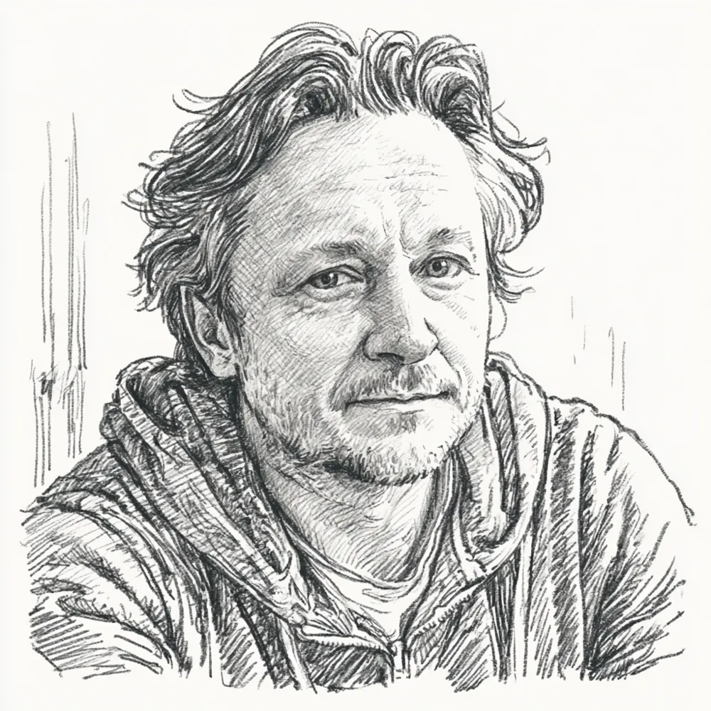 Portret autora